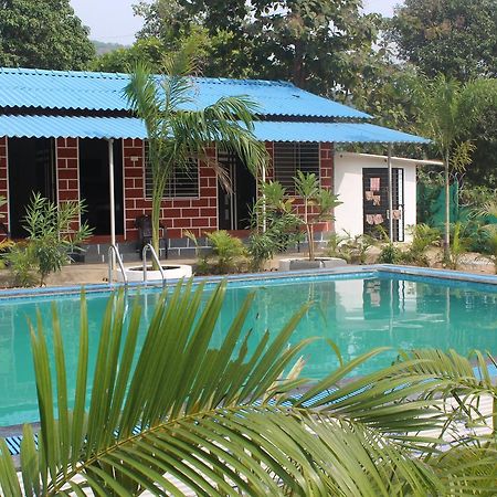 Sai Kishan Resort Kashid Экстерьер фото