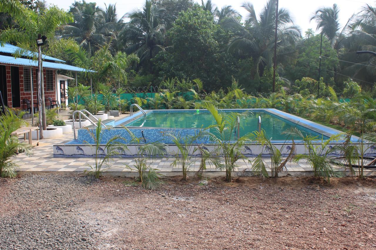 Sai Kishan Resort Kashid Экстерьер фото