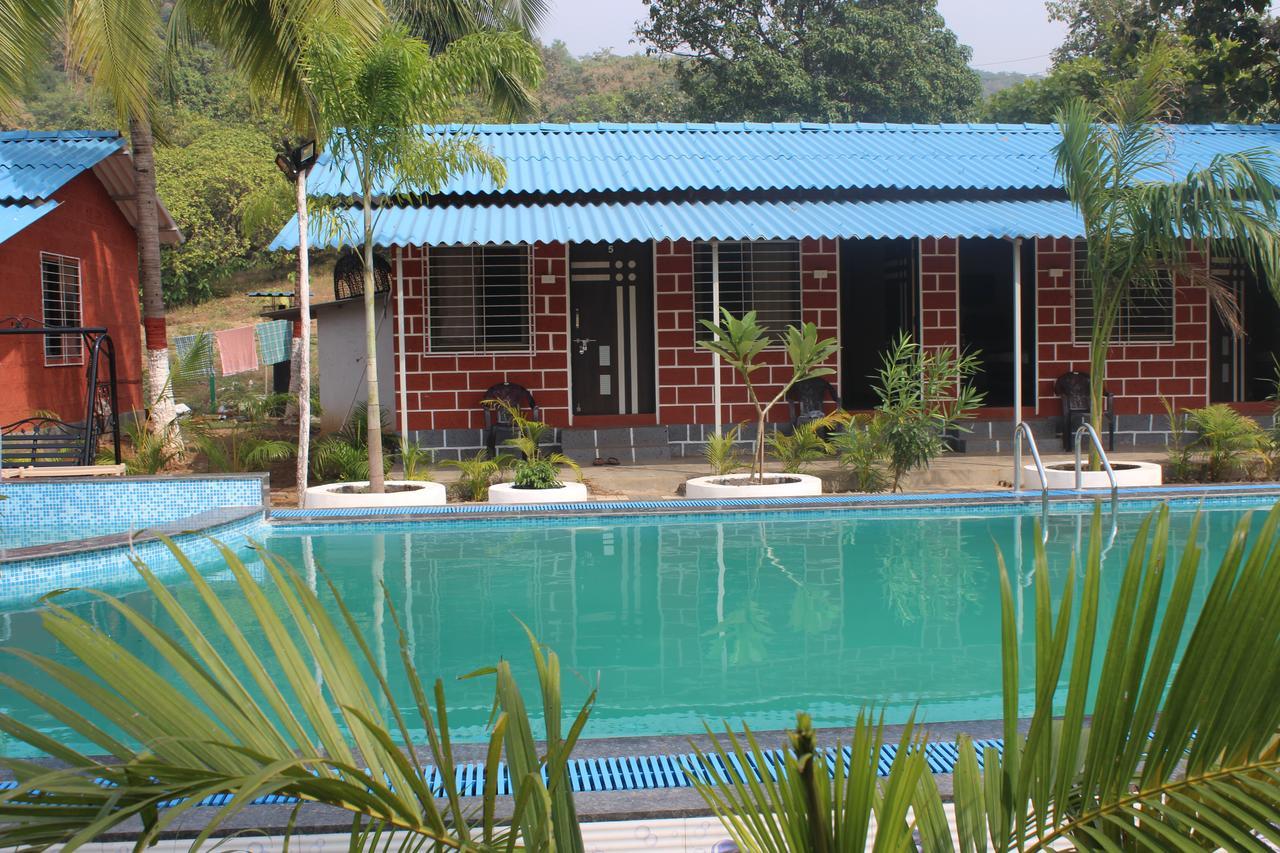 Sai Kishan Resort Kashid Экстерьер фото
