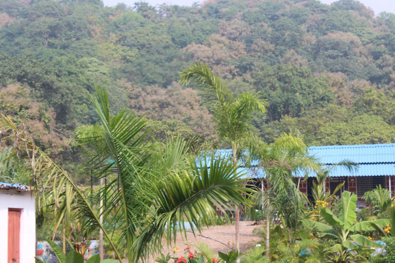 Sai Kishan Resort Kashid Экстерьер фото