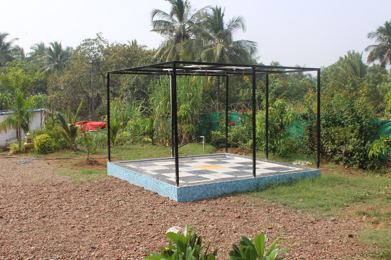 Sai Kishan Resort Kashid Экстерьер фото