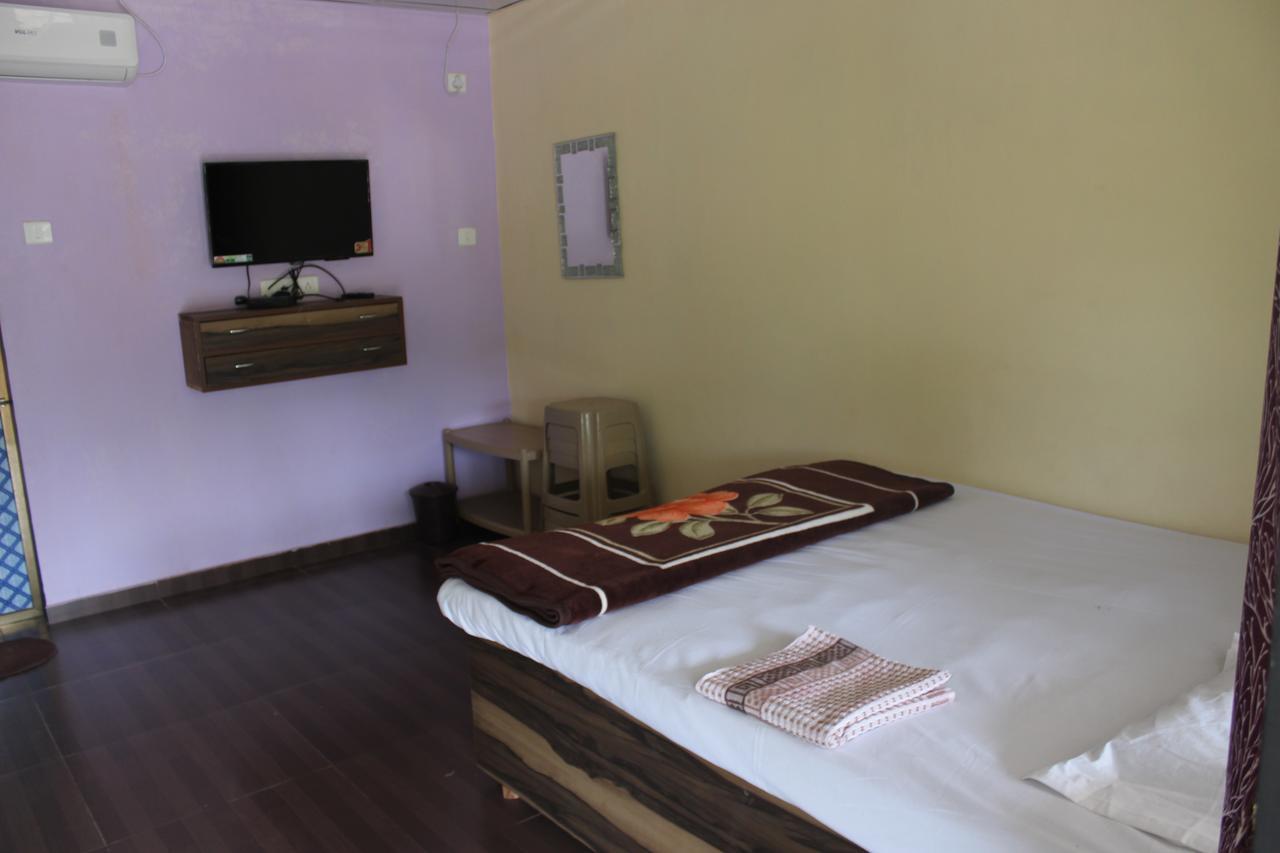 Sai Kishan Resort Kashid Экстерьер фото