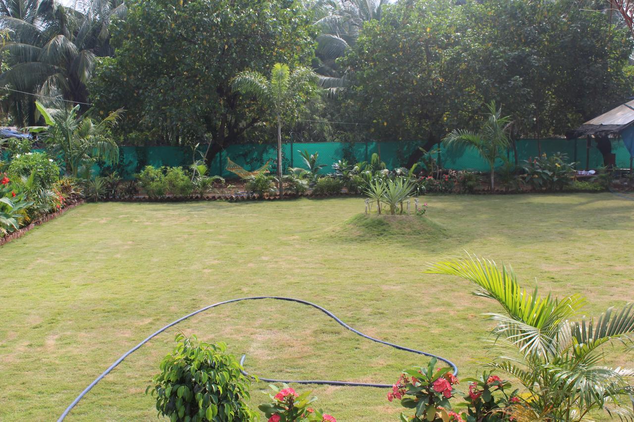 Sai Kishan Resort Kashid Экстерьер фото