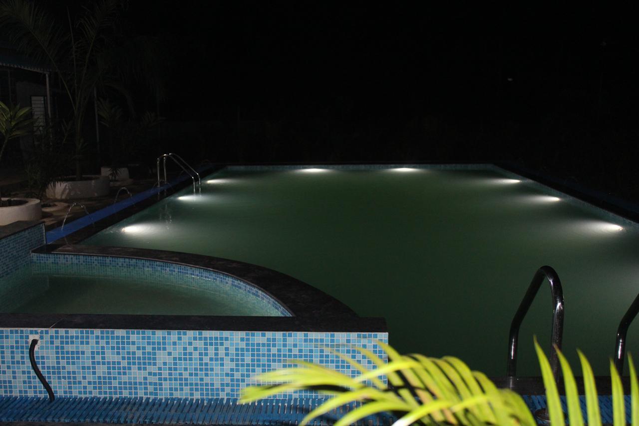 Sai Kishan Resort Kashid Экстерьер фото